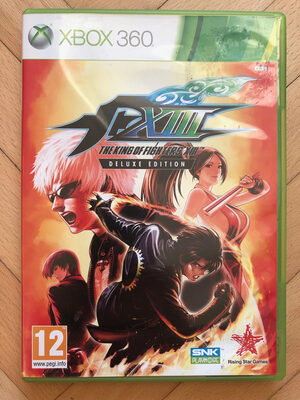 The King of Fighters XIII Xbox 360