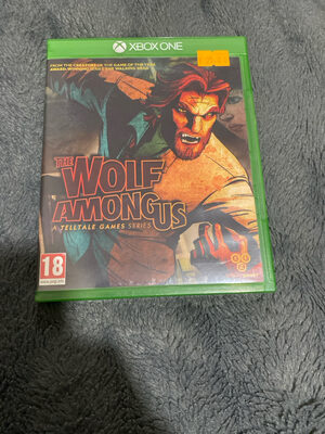 The Wolf Among Us Xbox One