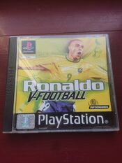 Ronaldo V-Football PlayStation