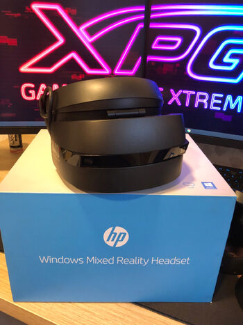 HP Windows Mixed Reality Headset 1440 2 Spatial Computing