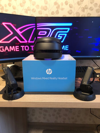 Get HP Windows Mixed Reality Headset 1440 2 Spatial Computing