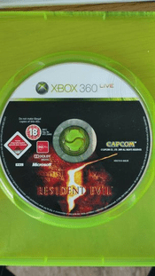 Buy Gears of War, Far Cry 2, Resident Evil 5 Xbox 360