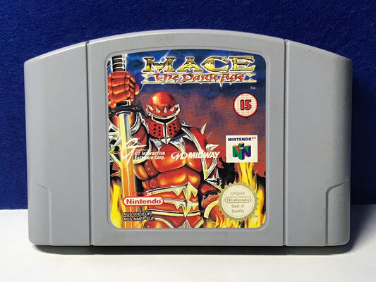 Mace: The Dark Age Nintendo 64