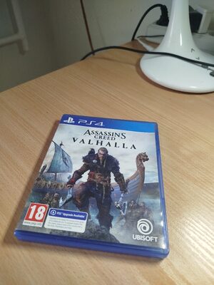 Assassin's Creed Valhalla PlayStation 4
