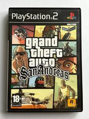 Grand Theft Auto: San Andreas PlayStation 2