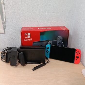 Nintendo Switch 2018 PACK COMPLETO