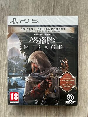 Assassin's Creed Mirage PlayStation 5