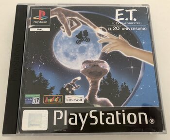 E.T.: Interplanetary Mission PlayStation