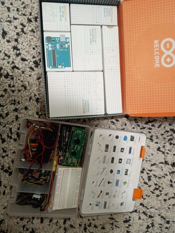 kit arduino + elegoo