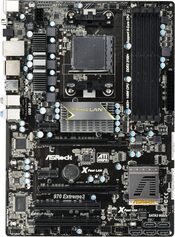 ASRock 970 Extreme3 AMD 970 ATX DDR3 AM3+ 2 x PCI-E x16 Slots Motherboard