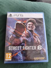 Street Fighter 6 PlayStation 5