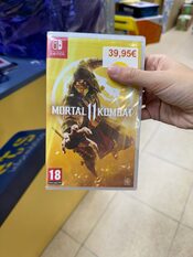 Mortal Kombat 11 Nintendo Switch