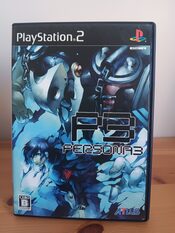 Persona 3 PlayStation 2