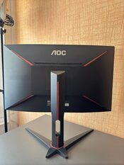 Žaidimų monitorius AOC C27G1 144Hz, Lenktas, 27" for sale