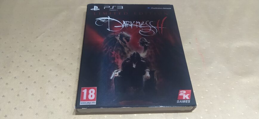 The Darkness II PlayStation 3