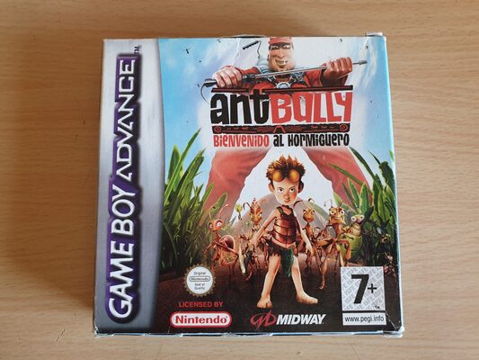 The Ant Bully Game Boy Advance