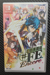 Tokyo Mirage Sessions ♯FE Encore Nintendo Switch