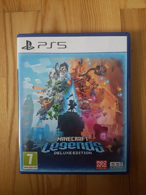 Minecraft: Legends PlayStation 5