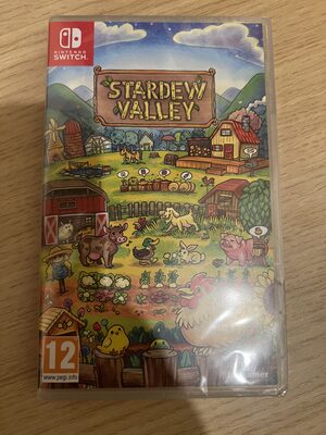 Stardew Valley Nintendo Switch