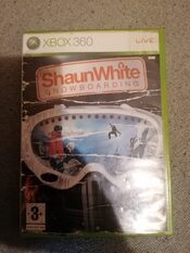 Shaun White Snowboarding Xbox 360