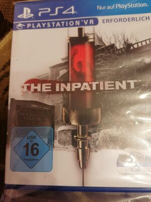 The Inpatient PlayStation 4