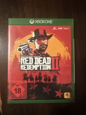 Red Dead Redemption 2 Xbox One