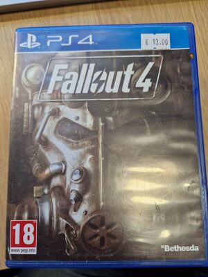 Fallout 4 PlayStation 4