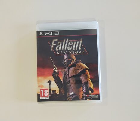 Fallout: New Vegas PlayStation 3