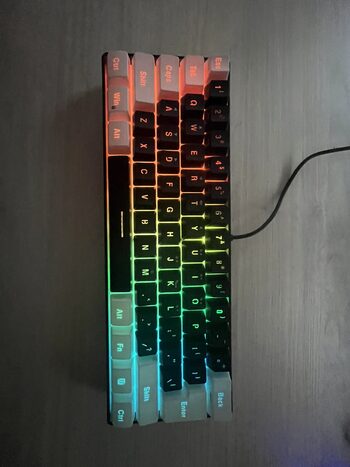 Gaming keyboard