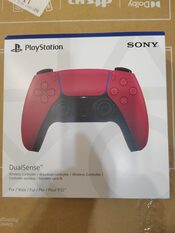 Naujas PlayStation 5 ps5 Red pultas pultelis controller valdiklis dualsense BT 