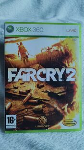 Far Cry 2 Xbox 360