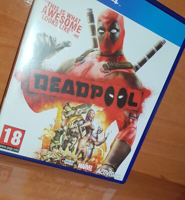 Deadpool PlayStation 4