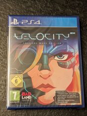 Velocity 2X PlayStation 4