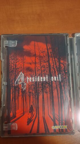 Resident Evil 4: Limited Edition PlayStation 2