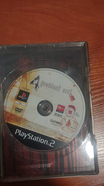 Get Resident Evil 4: Limited Edition PlayStation 2