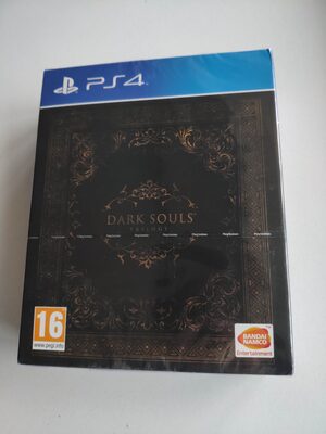 Dark Souls Trilogy PlayStation 4