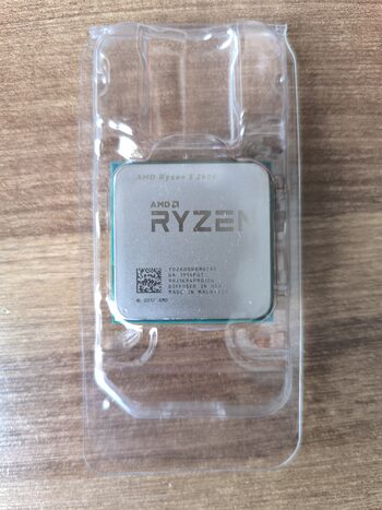 AMD Ryzen 5 2600 3.4-3.9 GHz AM4 6-Core CPU