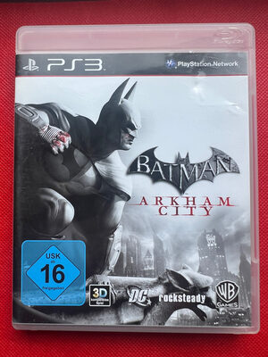 Batman: Arkham City PlayStation 3