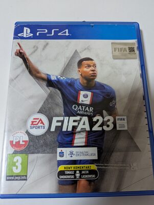 FIFA 23 PlayStation 4