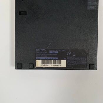 Get Sony PlayStation 2 Slimline PS2 Slim - Black