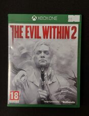 The Evil Within 2 Xbox One