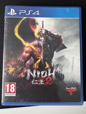 Nioh 2 PlayStation 4