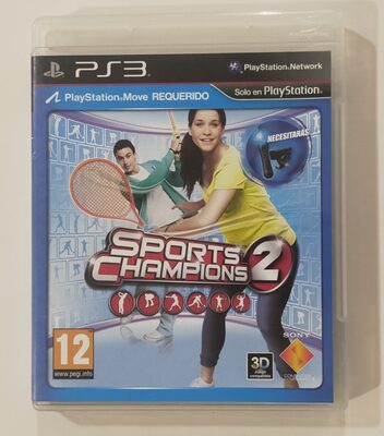 Sports Champions 2 PlayStation 3