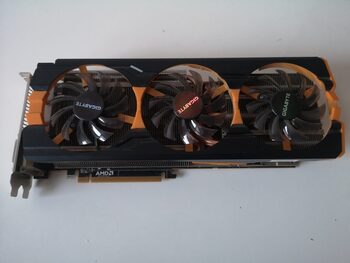 Sapphire Radeon R9 290 4 GB 1000 Mhz PCIe x16 GPU