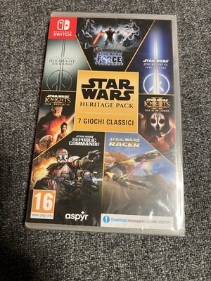Star Wars: Heritage Pack Nintendo Switch