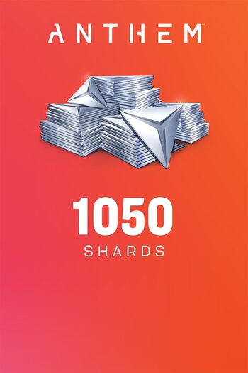 Anthem: 1050 Shards Pack XBOX LIVE Key GLOBAL