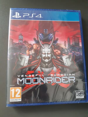 Vengeful Guardian: Moonrider PlayStation 4