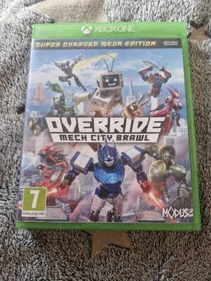 Override: Mech City Brawl Xbox One