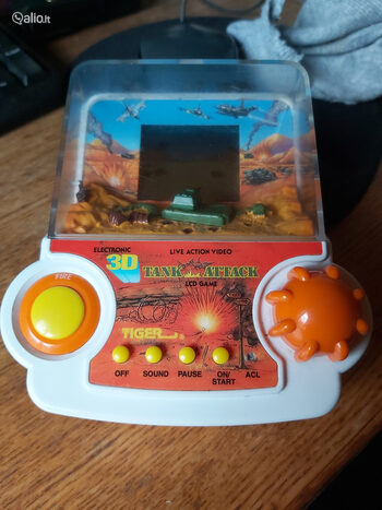 Comprar Tankiukai 3D