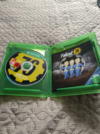 Fallout 76 Xbox One